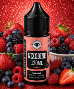 NIXODINE 120ML