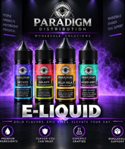 E-Liquid